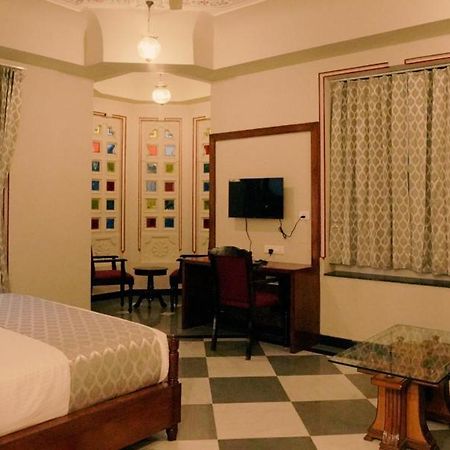 The Biletha Bagh Hotel Удайпур Екстериор снимка