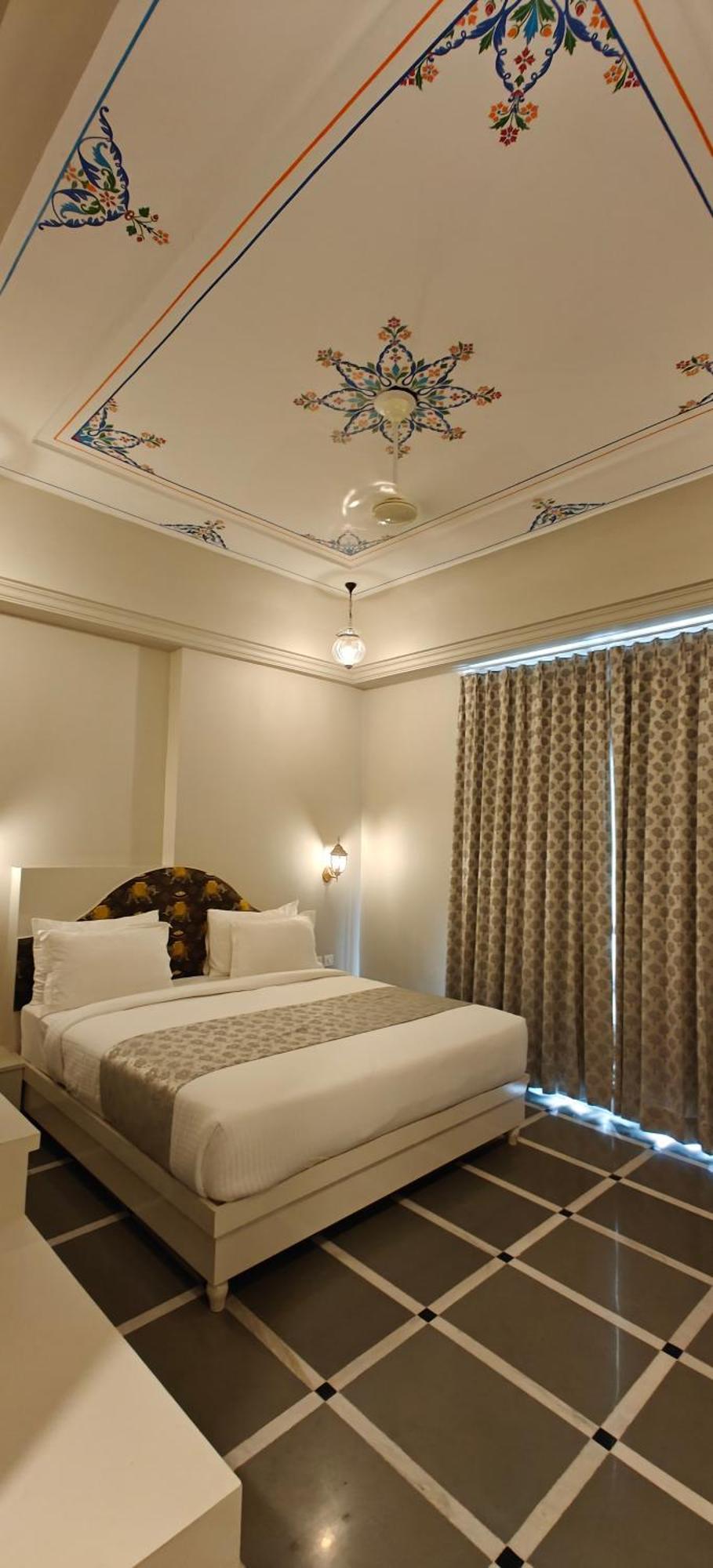 The Biletha Bagh Hotel Удайпур Екстериор снимка