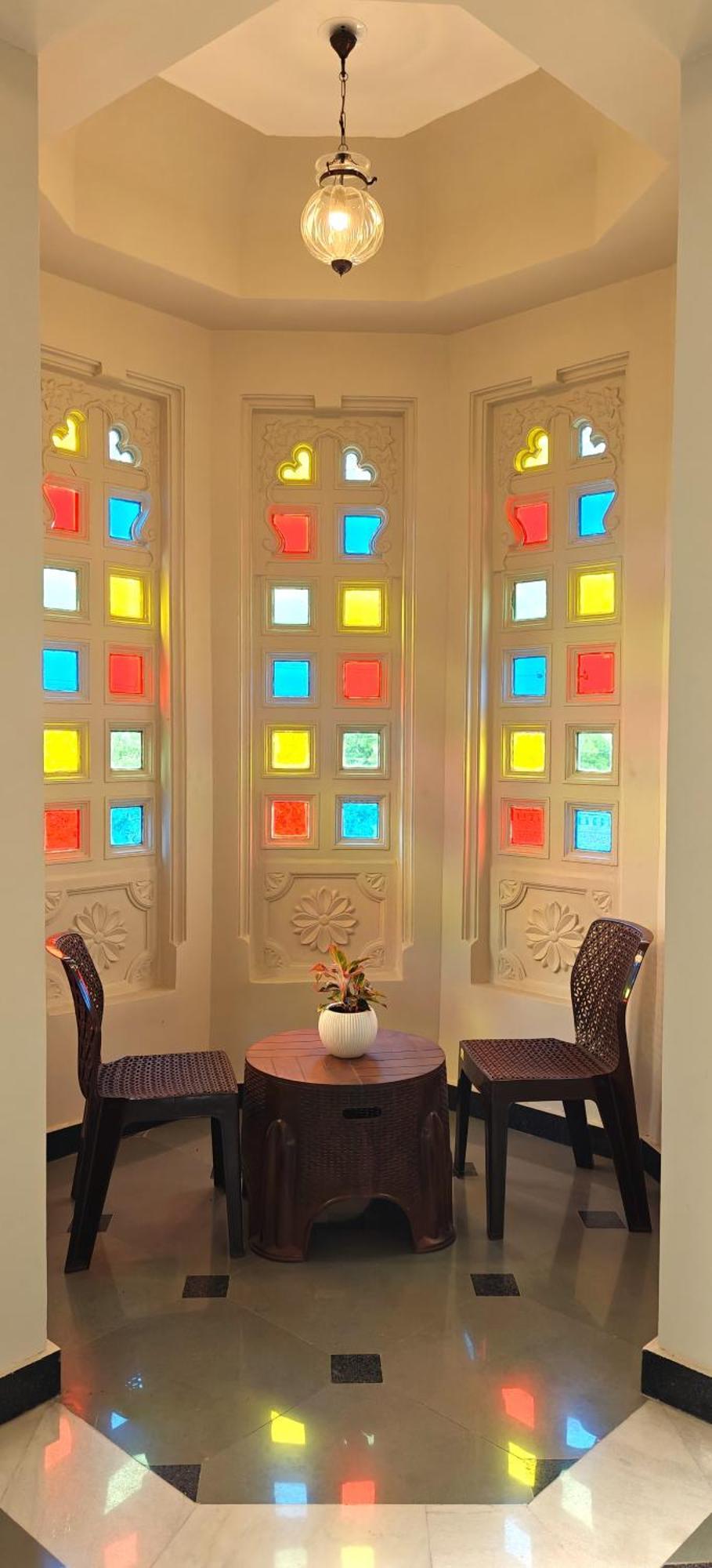 The Biletha Bagh Hotel Удайпур Екстериор снимка