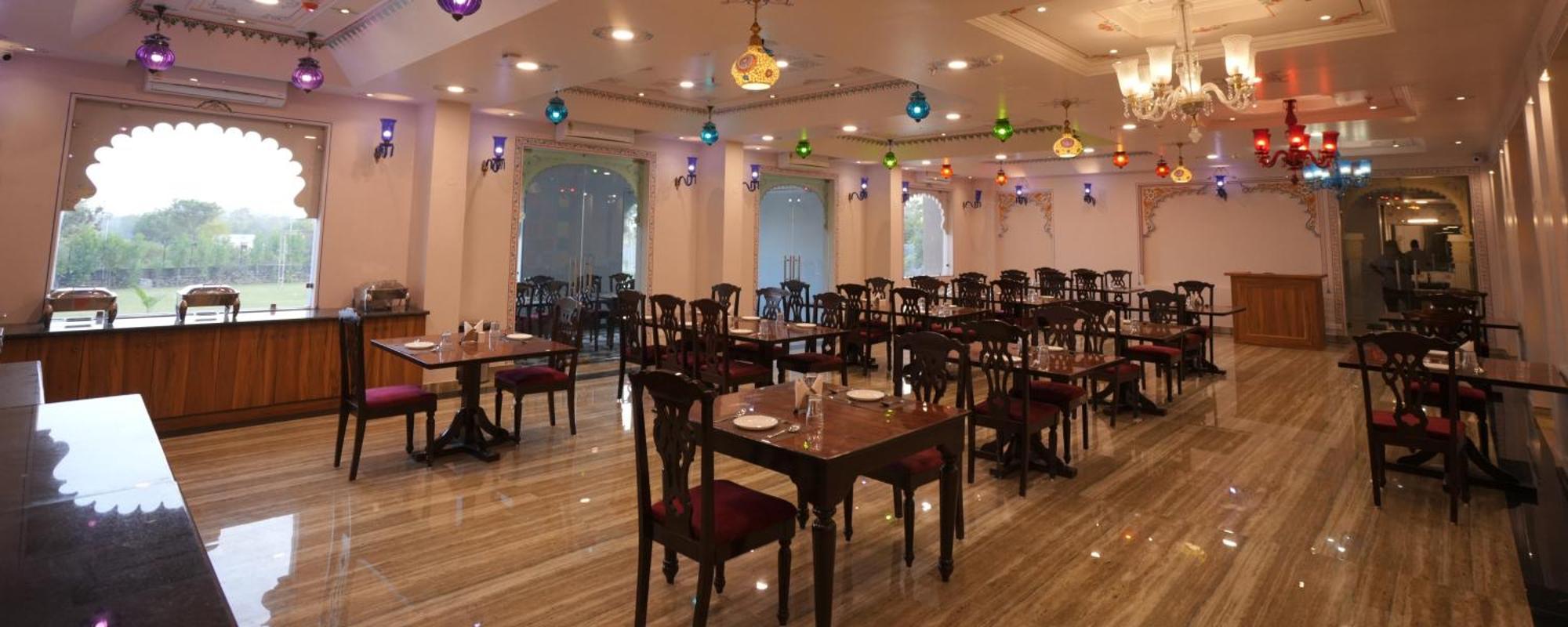 The Biletha Bagh Hotel Удайпур Екстериор снимка