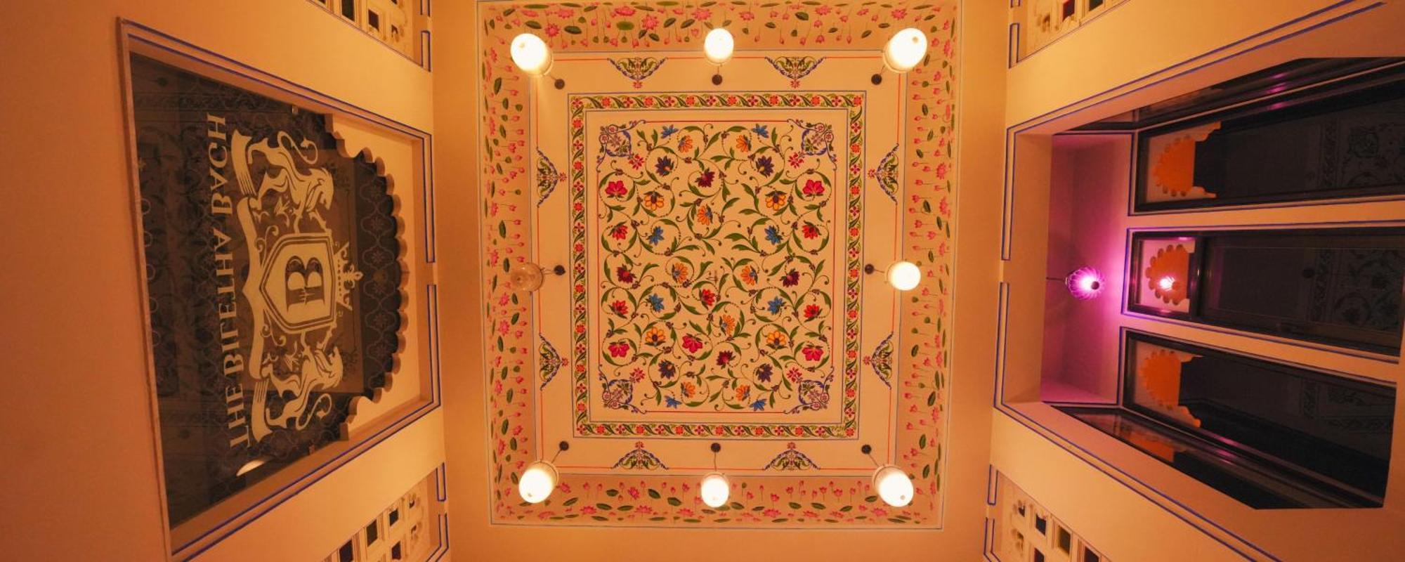 The Biletha Bagh Hotel Удайпур Екстериор снимка